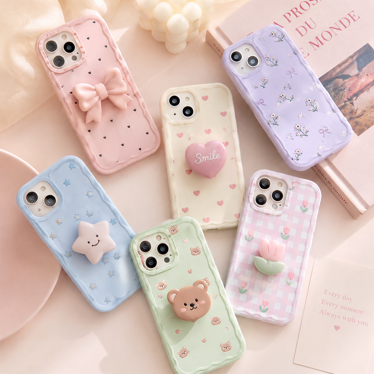 Cute phone case