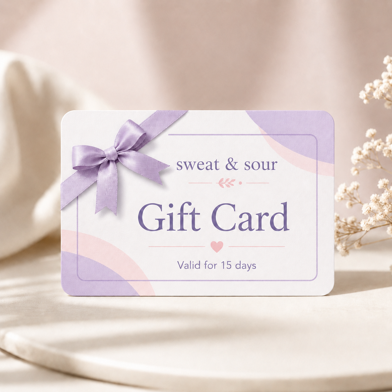 GIFT CARD